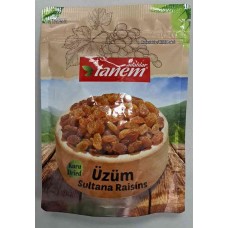 DRIED RAISIN 150G TANEM (TURKISH)