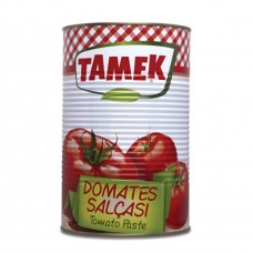 TOMATO PASTE (DOMATES SALCASI) 4250G TAMEK (TURKISH)