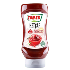 HOT KETCHUP (ACILI) 355G TAMEK (TURKISH)